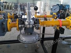 RTJ-200/0.8GK高压燃气调压器煤气调压阀国标 飞奥燃气调压器
