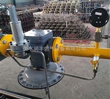 润丰供应RTJ-50/0.8GK燃气调压器高压可用 燃气调压器