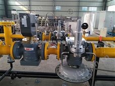 国标RTJ-100/0.8GK天然气减压阀高压煤气调压器-燃气调压器 家用天然气减压阀