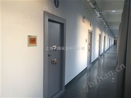 防弹门