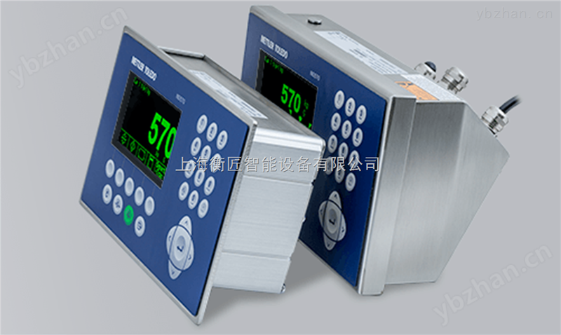 IND570通用型工业称重仪表工业称重终端梅特勒-托利多-电子衡器 隔爆称重仪表