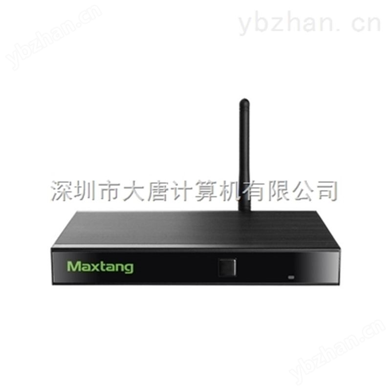 大唐V19迷你电脑J1900四核无风扇台式机  小主机 瘦客户机 云终端-嵌入式电脑