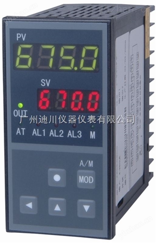 XSC5系列智能调节仪表显示仪表