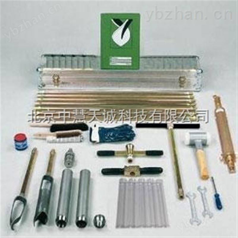 衬片式土壤采样器 荷兰  型号：EK415S