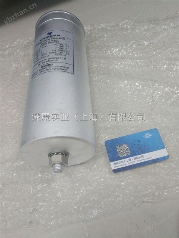 上海CYDESA电容器-熔断电阻器 丰明电容器