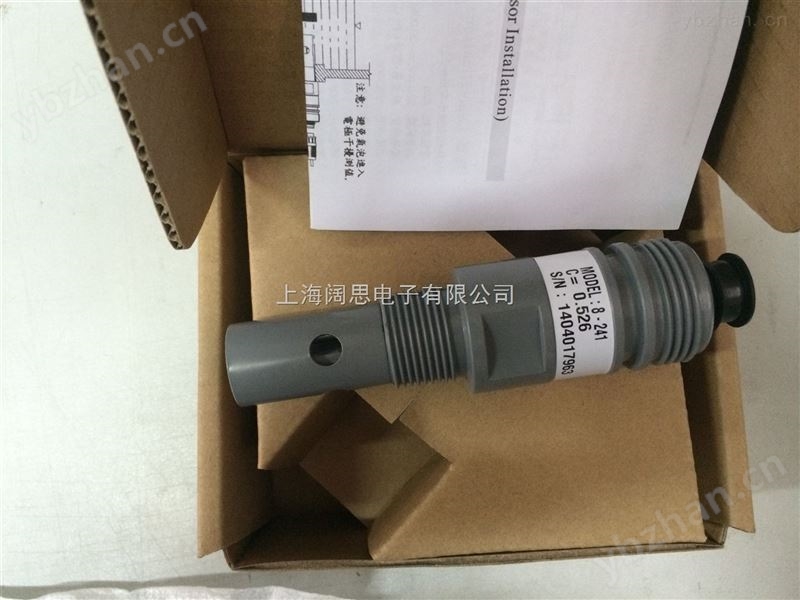 中国台湾SUNTEX一级代理，上泰四极式电导率传感器
