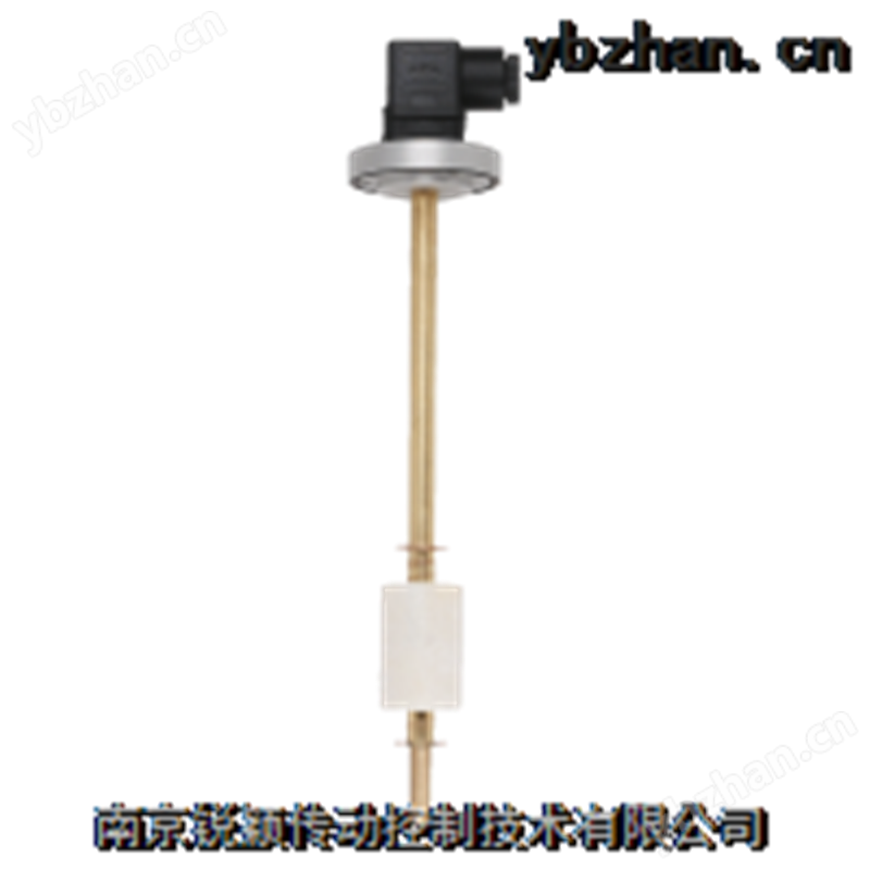 电磁液位传感器+温度开关-PT-浮筒式液位计 螺纹液位传感器
