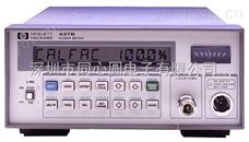 HP437B二手惠普微波功率计HP437B销售维修回收-功率计/表 HP437B