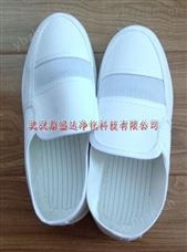 DSD防静电透气帆布革面无尘鞋-防静电鞋