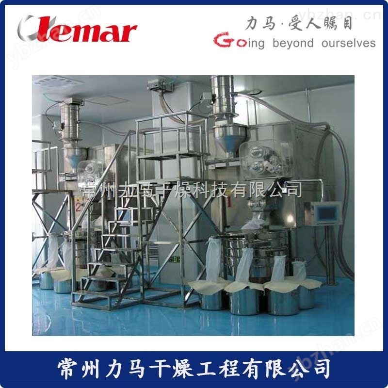 哈药集团三精明水干法制粒机200kg/小时 干燥箱/干燥机
