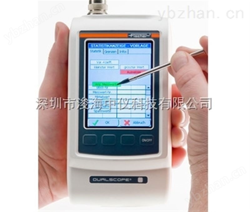 FMP10 德国Fischer涂层测厚仪-膜厚计 膜厚计