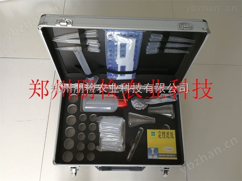 潍坊昌邑*PJ-FSY生姜肥料总养分检测仪-氮磷钙测定仪