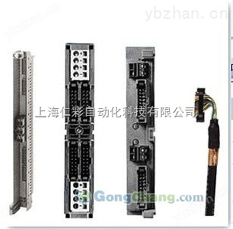 6ES7 392-1AJ00-0AA0 20针前连接器-网卡 双光口网卡