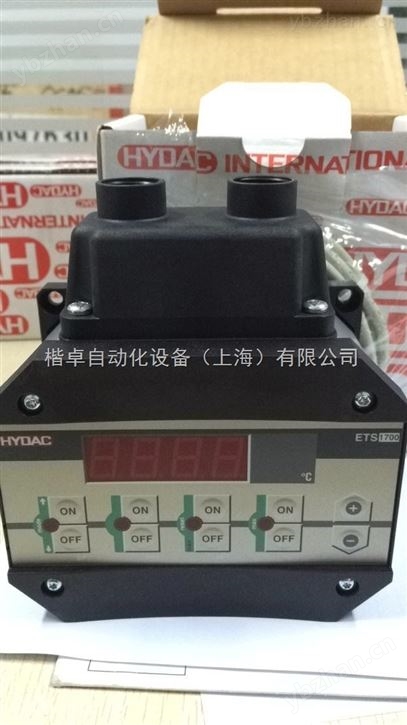 德国原装ETS 1701-100-000温度继电器