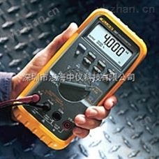 Fluke 787 过程万用表-经典三级视频在线观看 热工仪表校验仪 回路校验仪