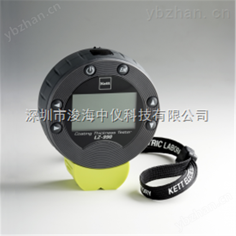 LZ-990 凯特Kett膜厚计 油漆膜厚计