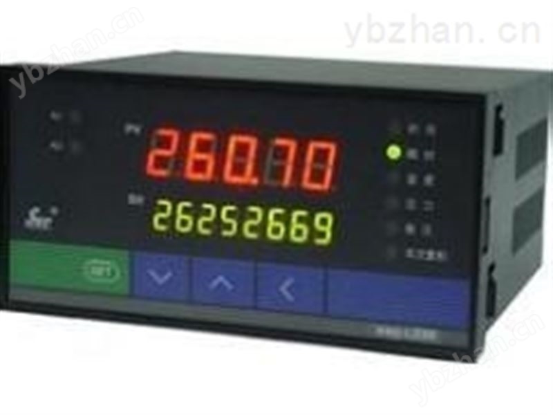 NHR-5100系列单回路数字显示控制仪
