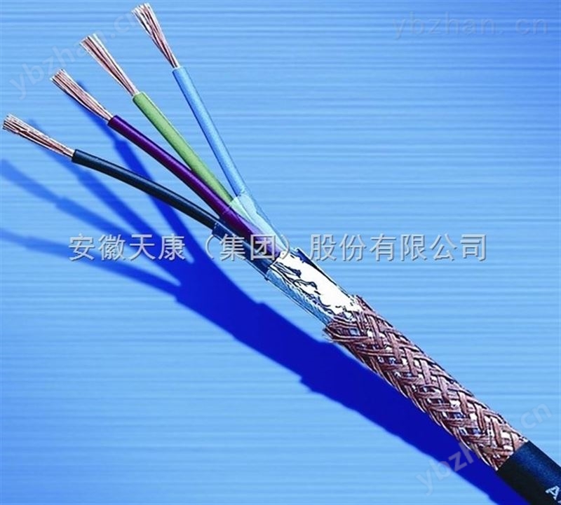NH-KVVp-2*1.5耐火控制电缆