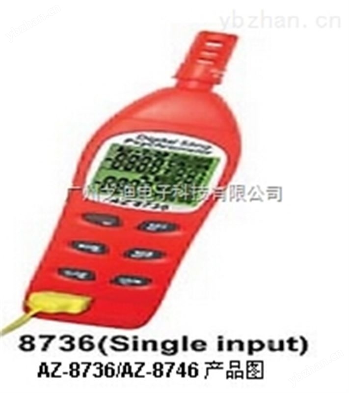 环境温湿度计/AZ-8736/AZ-8746