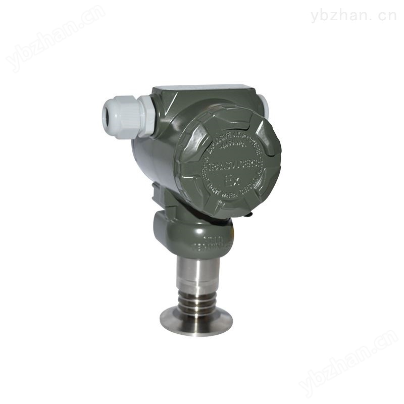 卫生型压力变送器