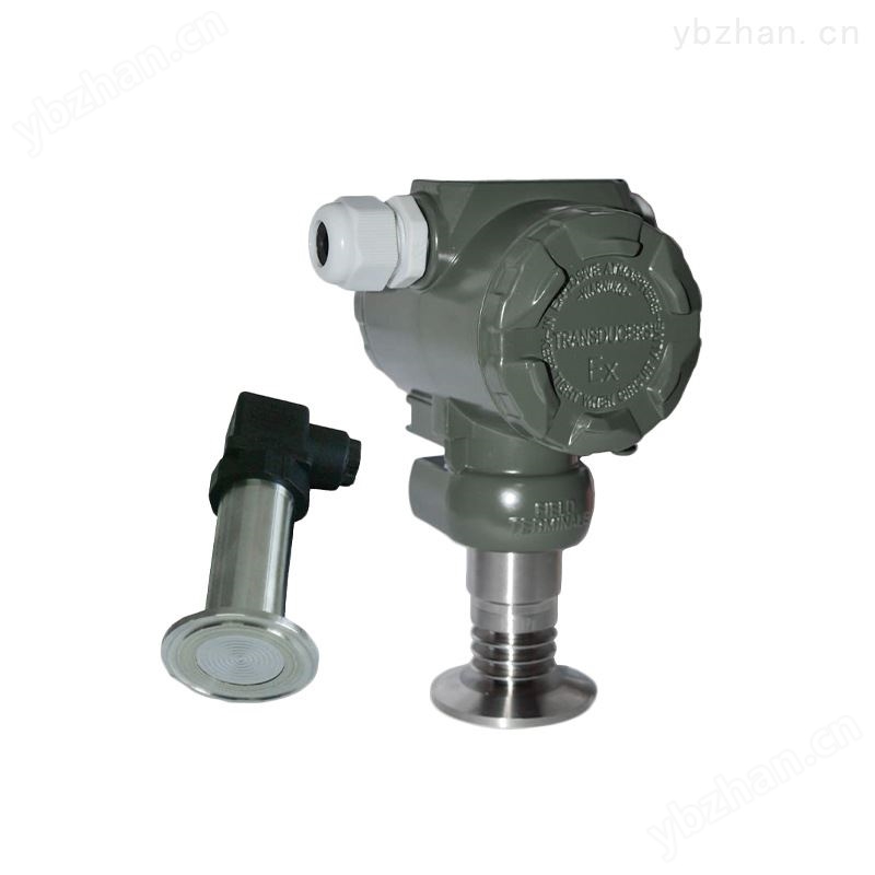 卫生型压力变送器