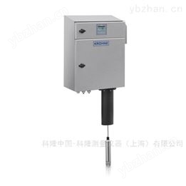 光学传感器式污泥界面测量