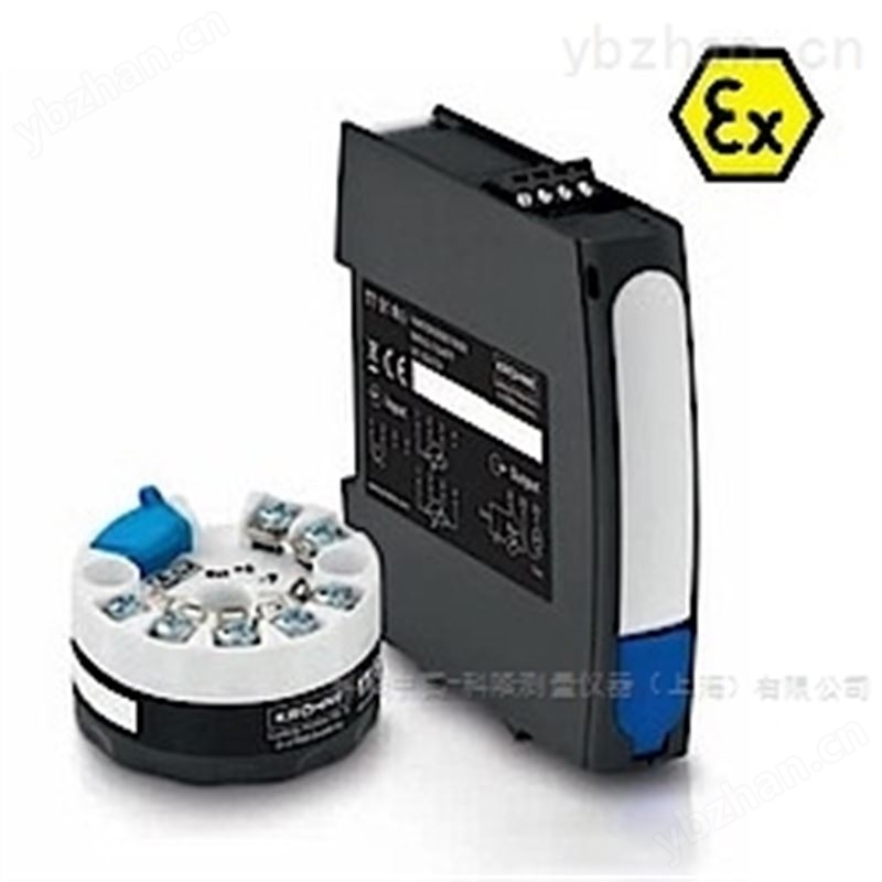 两线制温度变送器