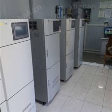 PUE-厂家供应辽宁地表水极品白丝嫩模被大哥操 水质在线监测系统 环保联网设备
