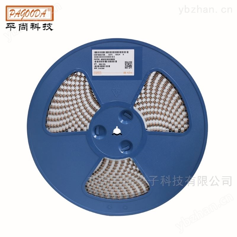 厂家供应0603贴片电感智能电器适用