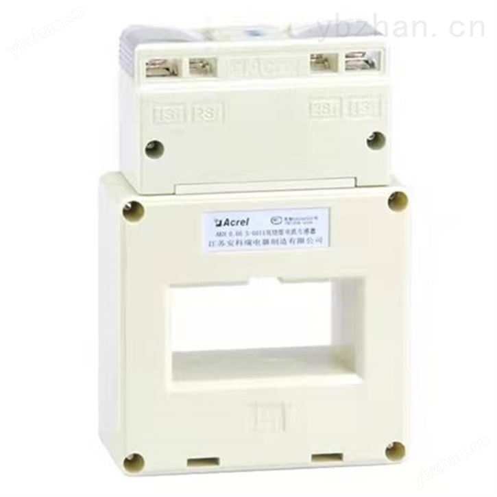 安科瑞AHK-0.66S系列双绕组型电流互感器
