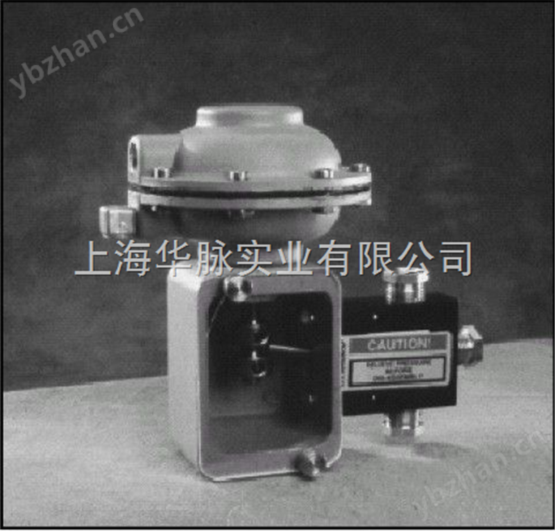 可调速动压力开关