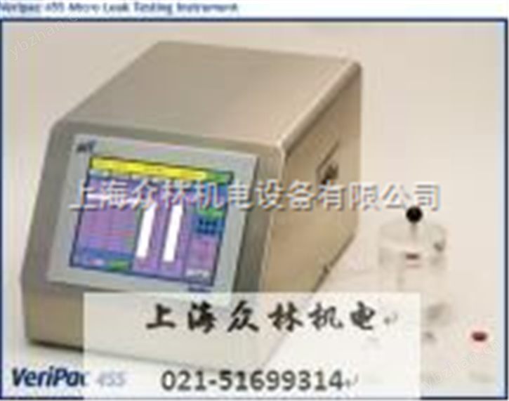 密封测试仪VeriPac 455
