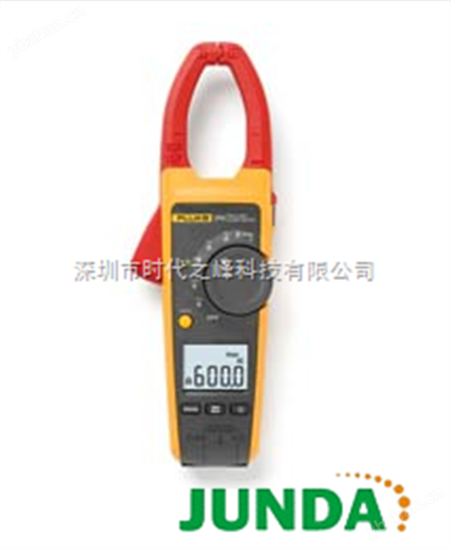 Fluke 375钳型表