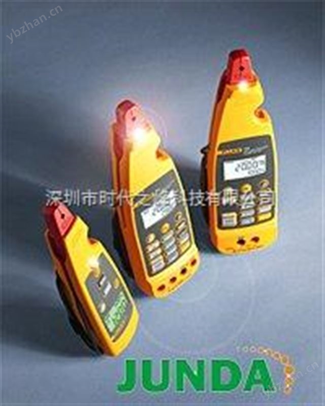 Fluke 773毫安级过程钳型表