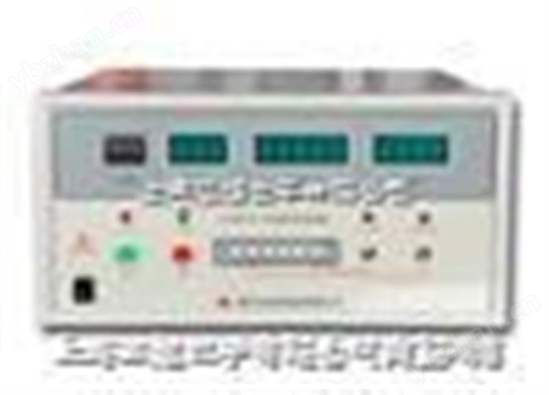CC2674-5耐电压测试仪
