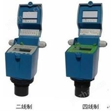 一体式超声波液位计
