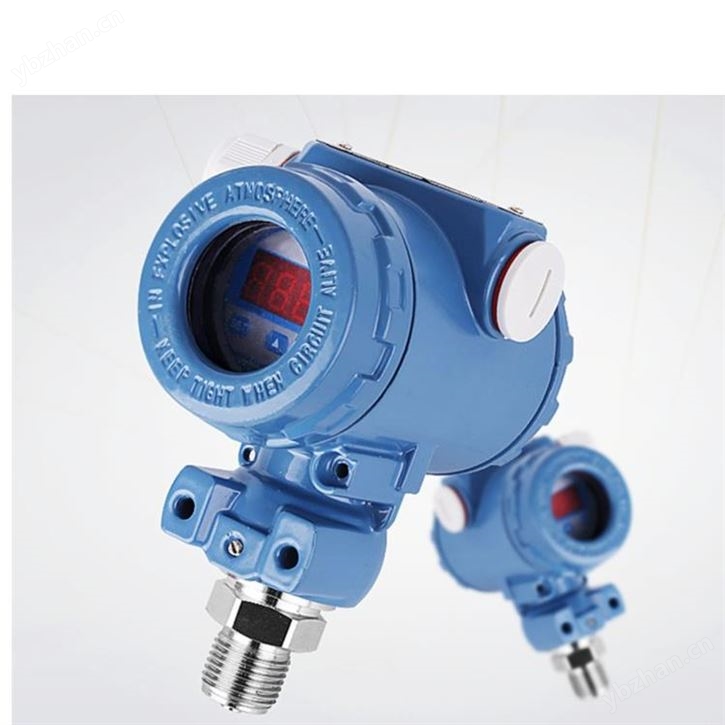 2088扩散硅压力变送器带显示