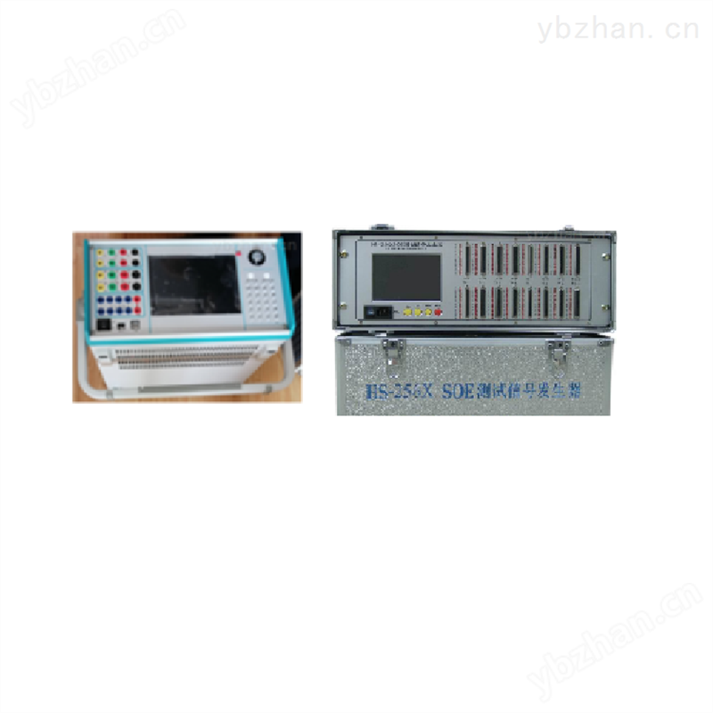 YN8831数字继电保护测试仪