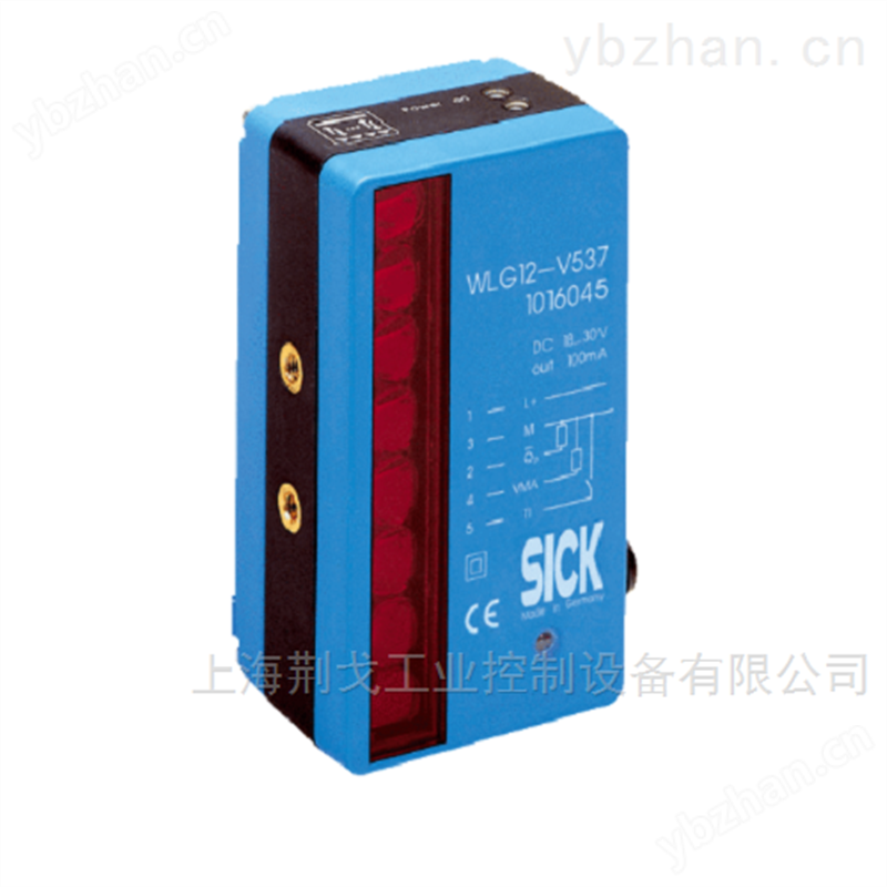 SICK安全开关WLG系列光栅