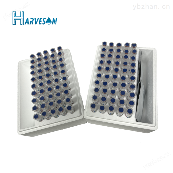 总氮预制管试剂