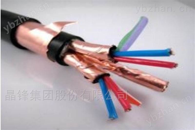 DJFPGPR耐高温仪表控制电缆