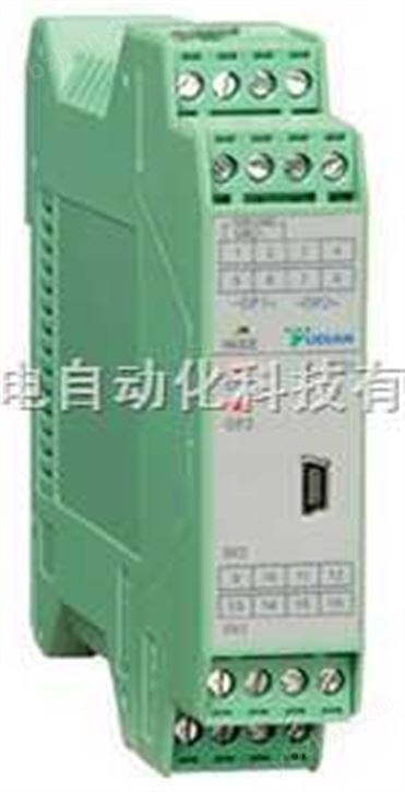厦门宇电双路温度变送器/信号隔离器