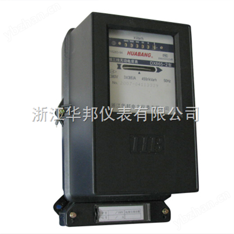 DT862-4三相机械式*价 机械式电表