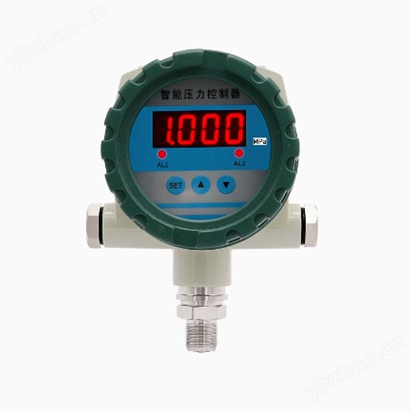 防爆差压控制器智能数显压差开关差压变送器