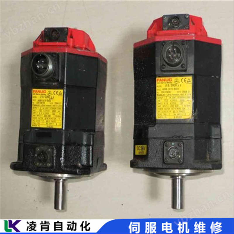 横河YOKOGAWA伺服电机维修 伺服马达故障代码