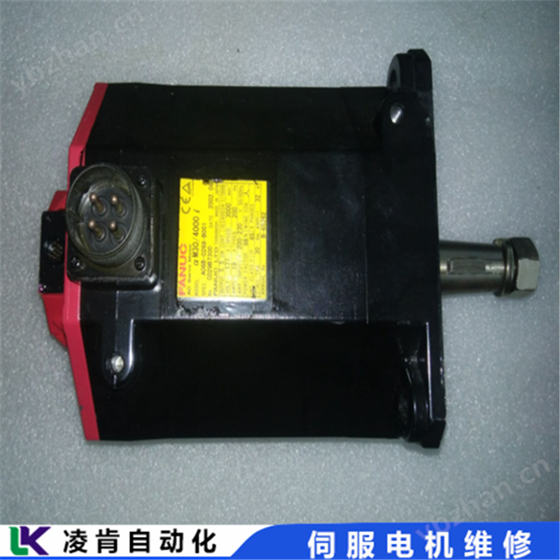 横河YOKOGAWA伺服电机维修 伺服马达故障代码
