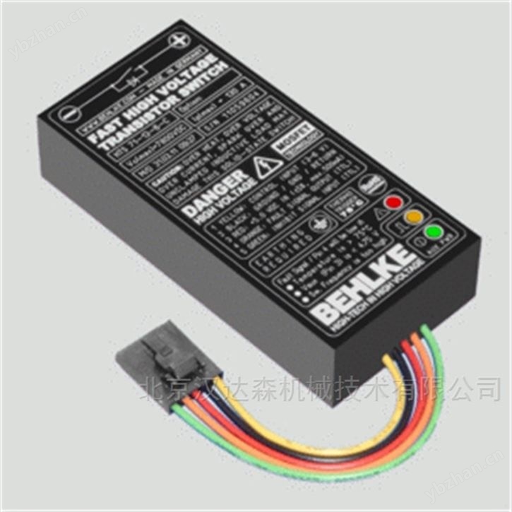 德国BEHLKE高压开关HTS 121-30-SiC