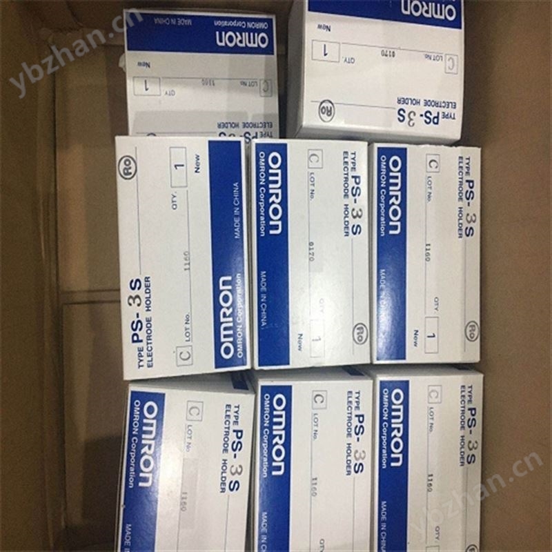 OMRON光纤放大器选型参数