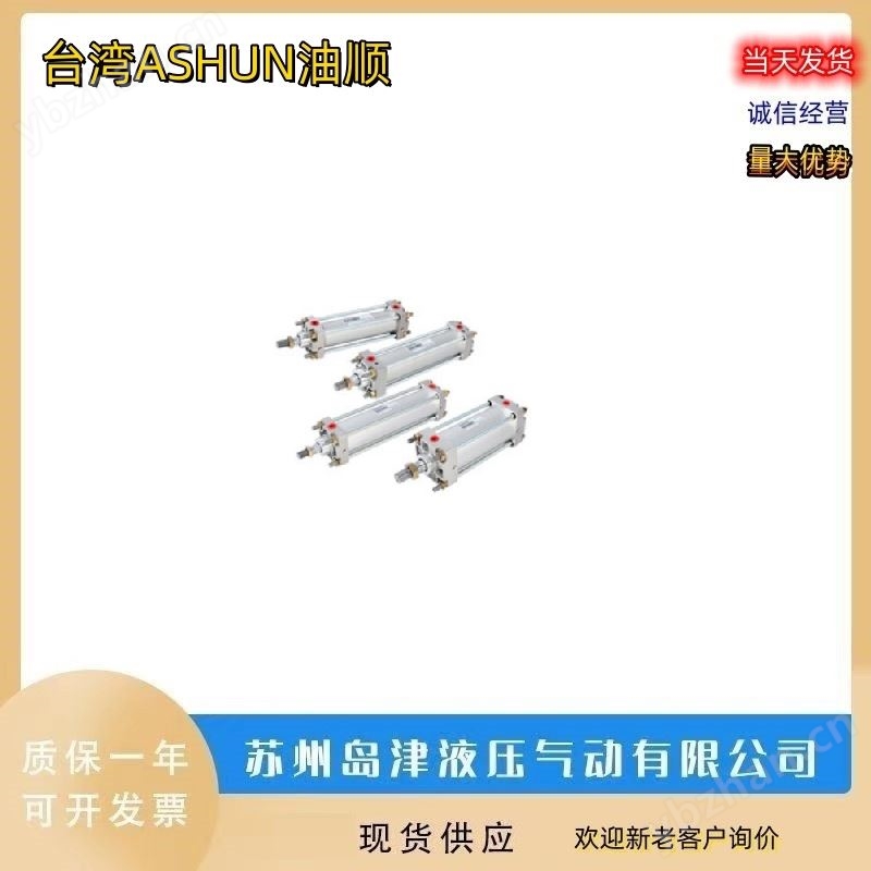 叶片泵 油顺变量叶片泵中国台湾ASHUN油顺叶片泵