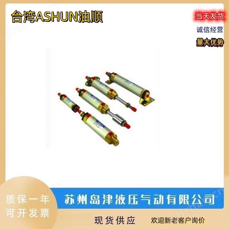 叶片泵 油顺变量叶片泵中国台湾ASHUN油顺叶片泵
